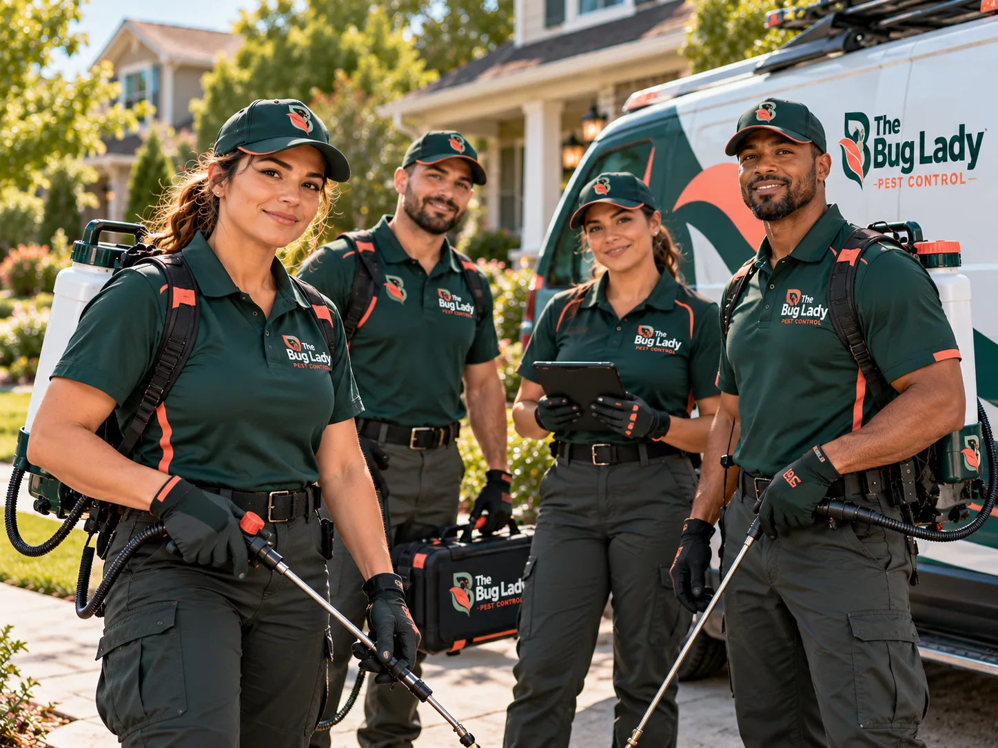 Pest Control in Mount Lebanon, PA near me