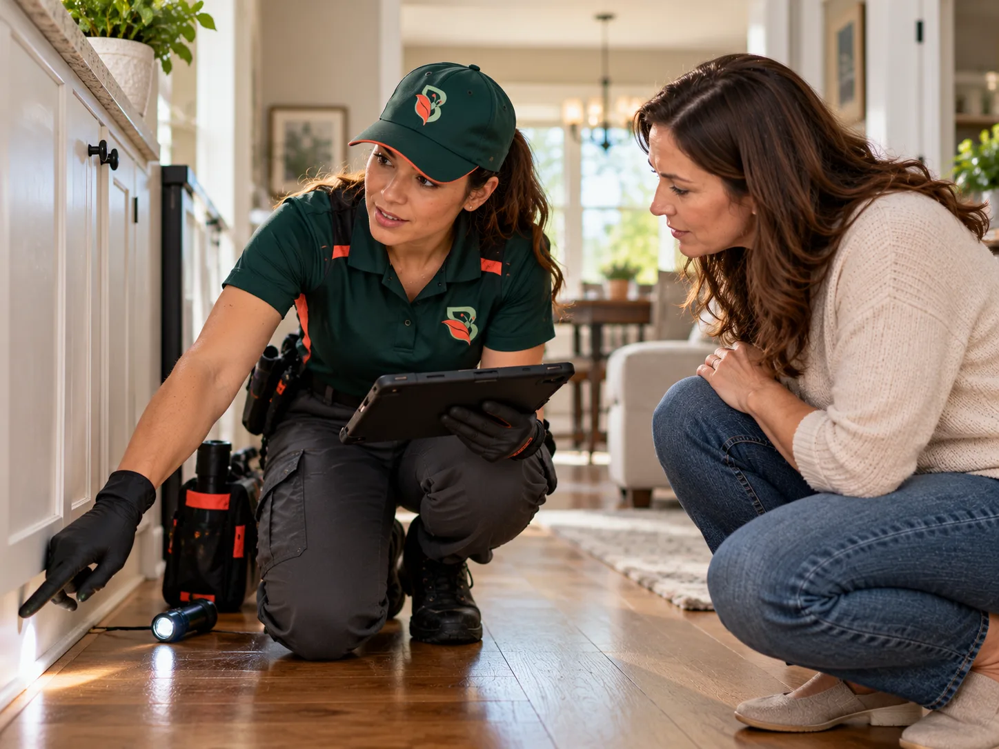 Pest Control Mount Lebanon, PA FAQs